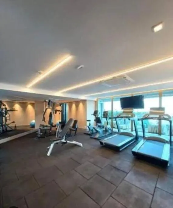 Apartmán Flat Luxo Novo Em Recife 0*,