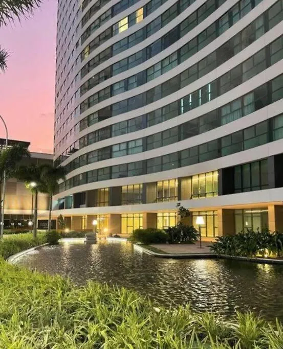 Apartmán Flat Luxo Novo Em Recife