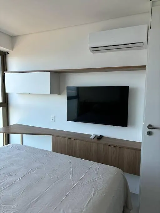 Apartmán Flat Luxo Novo Em Recife