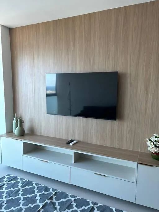 Apartmán Flat Luxo Novo Em Recife