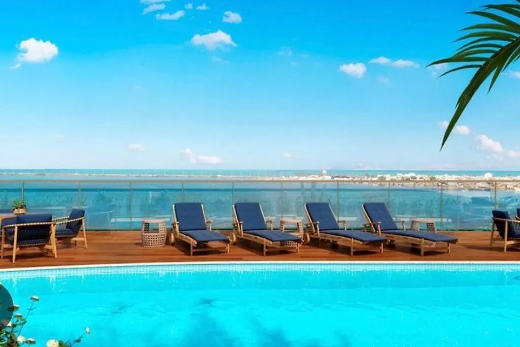 Apartmán Flat Luxo Novo Em Recife Brazílie