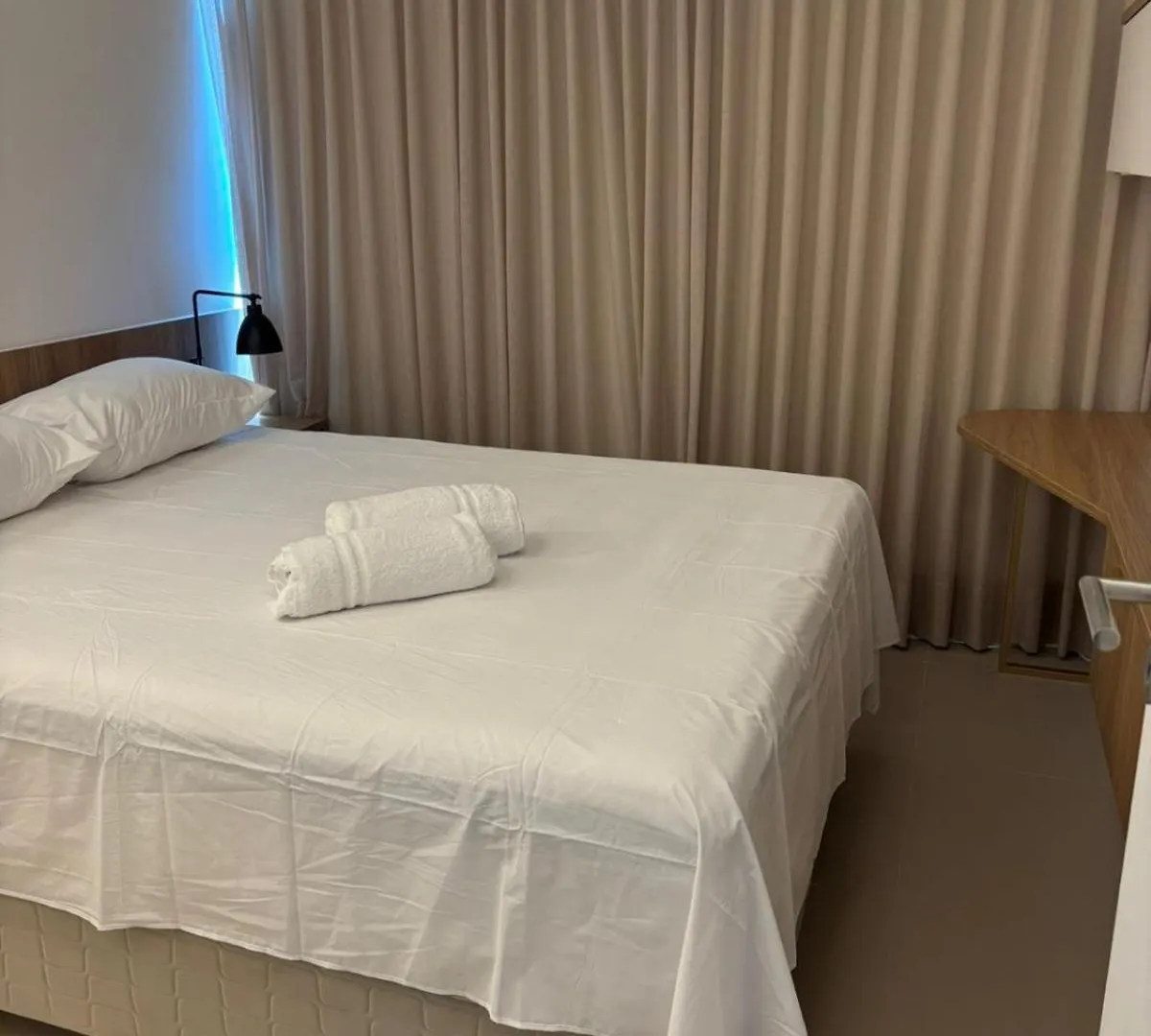 Apartmán Flat Luxo Novo Em Recife
